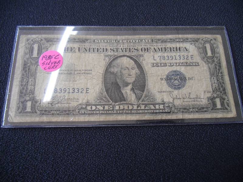 Silver Certificate
