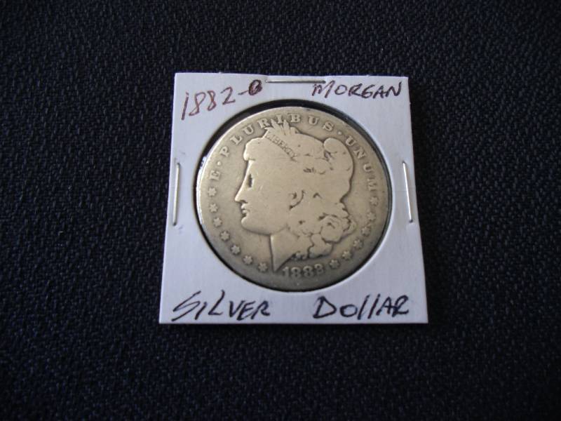 Morgan Silver Dollar