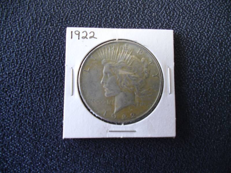 Peace Dollar
