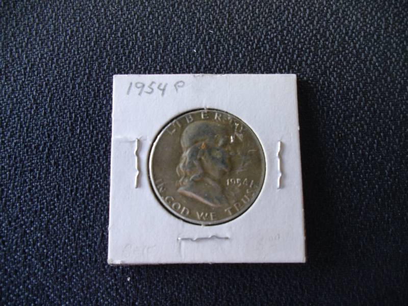 Franklin Half Dollar