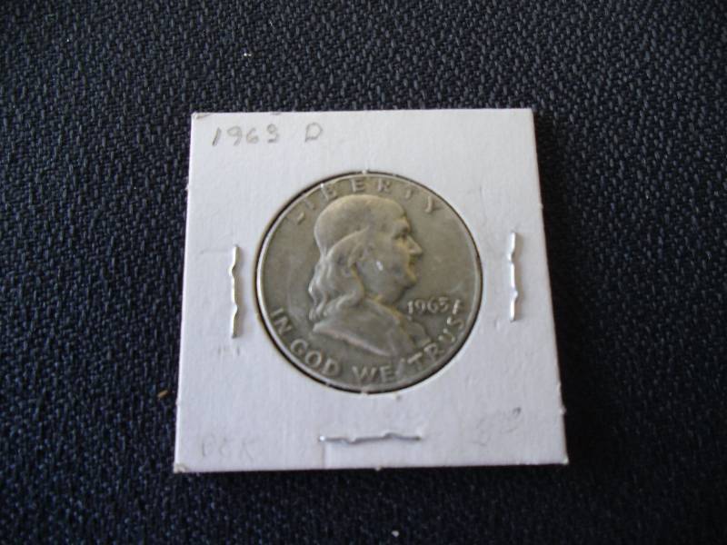 Franklin Half Dollar