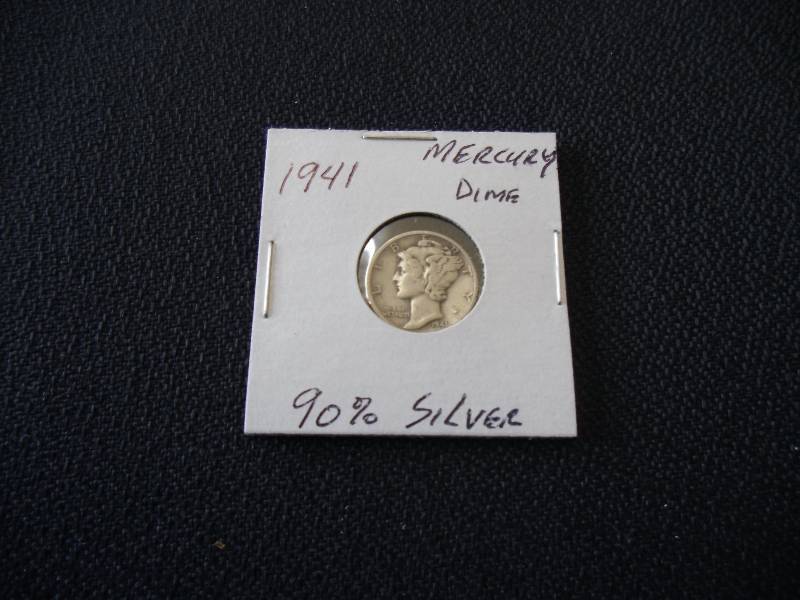 Mercury Dime