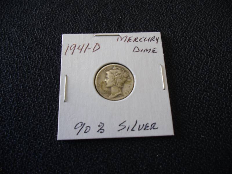 Mercury Dime