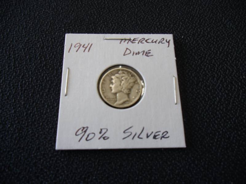 Mercury Dime