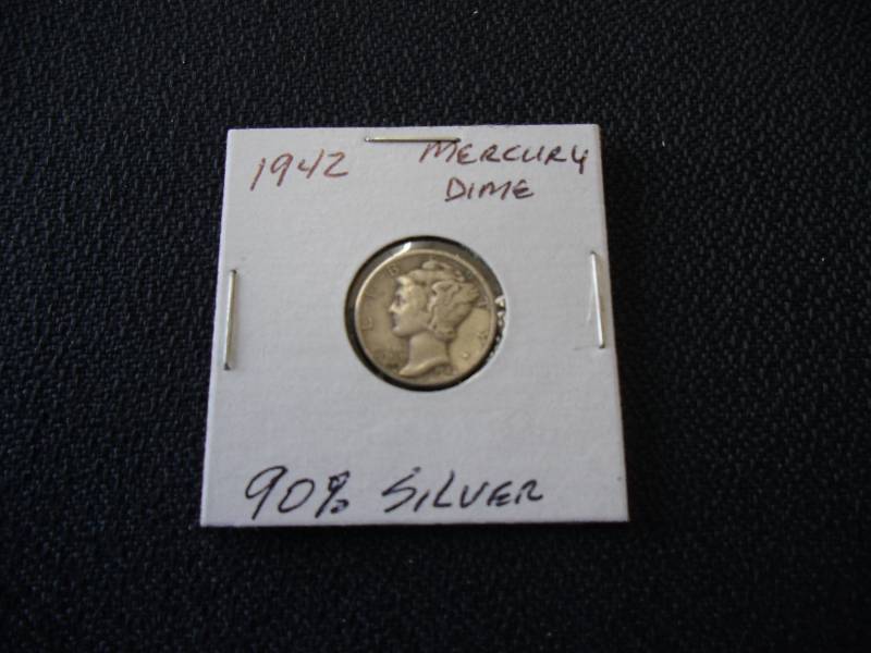 Mercury Dime