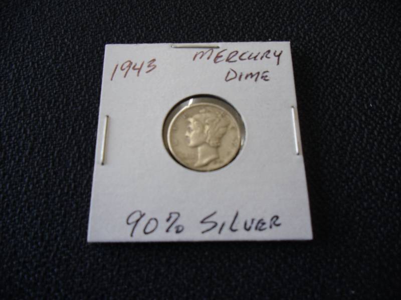 Mercury Dime