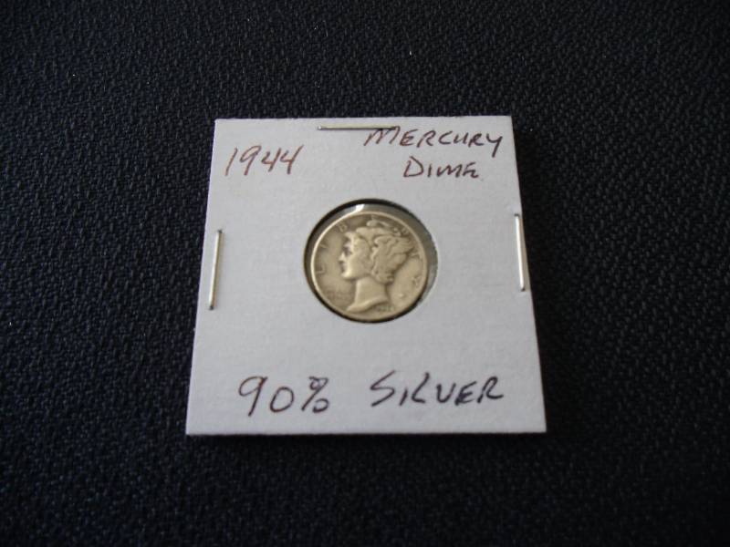 Mercury Dime