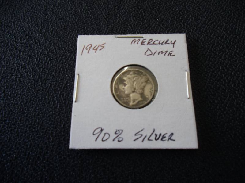 Mercury Dime
