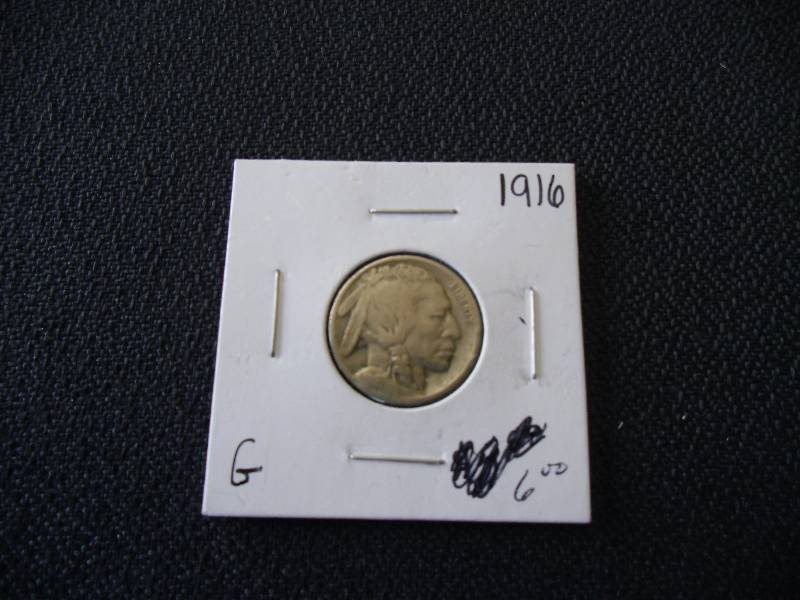 Buffalo Nickel