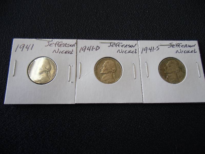 Jefferson Nickels