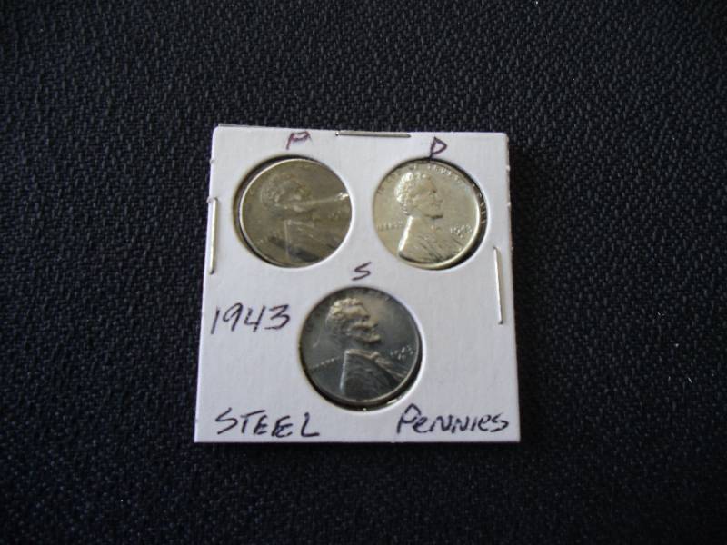 Lincoln Steel Penny