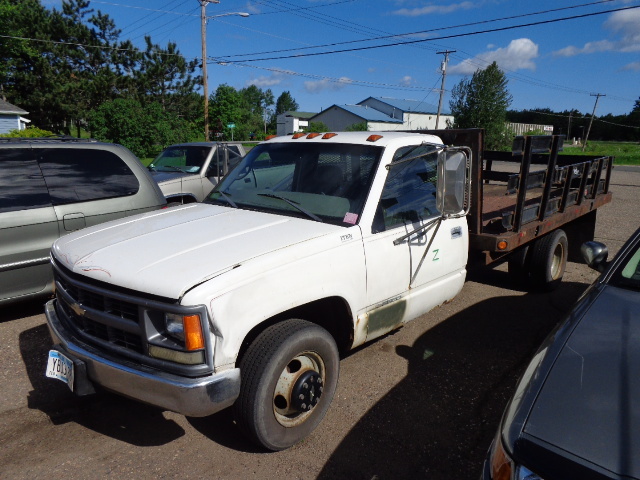 1998 Chevy Cheyenne 3500
