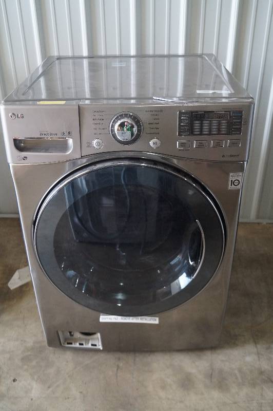 LG Washer