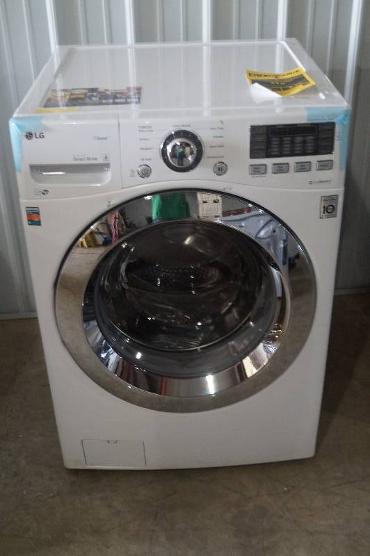 LG Washer