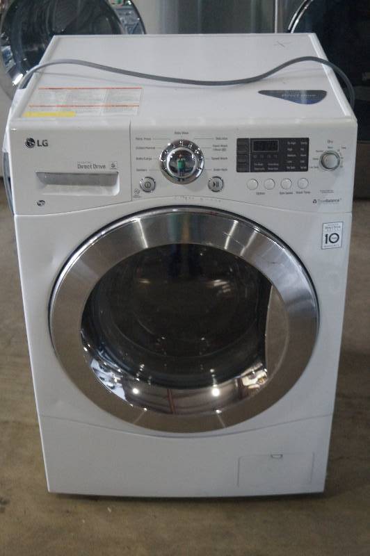 LG Washer