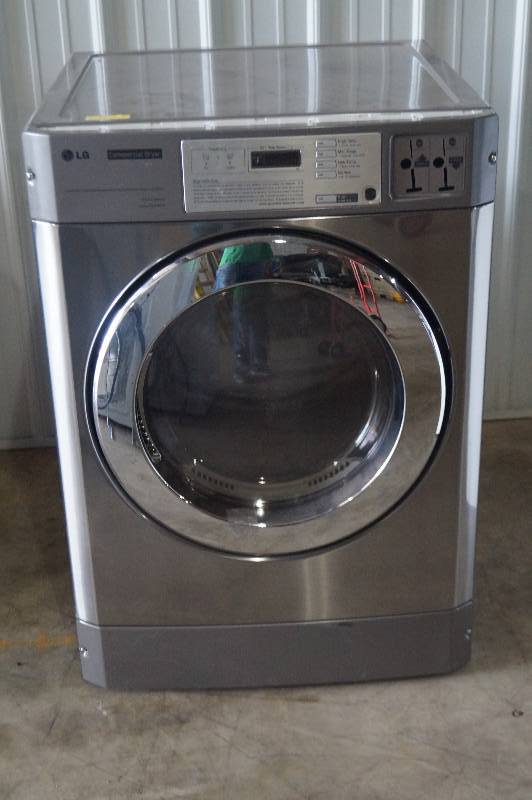 LG Commercial Dryer