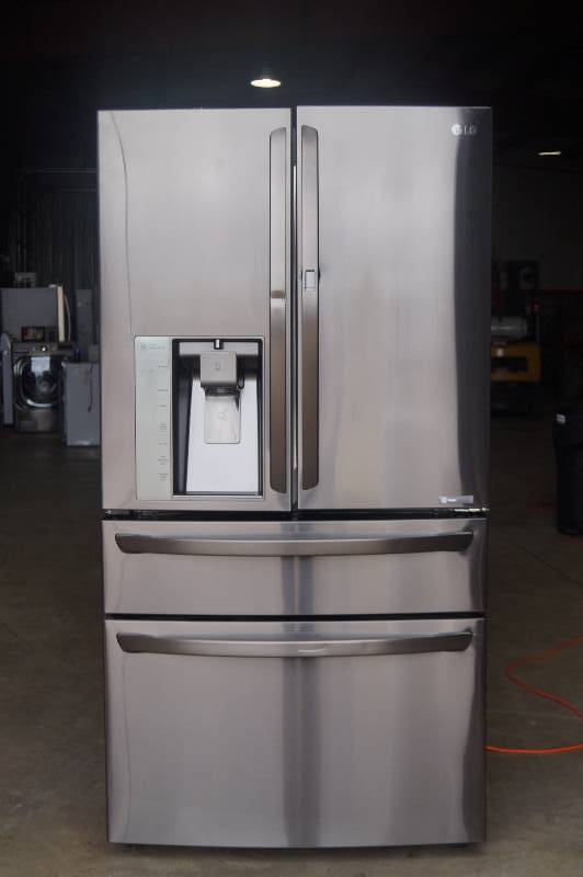 LG RefrigeratorFreezer