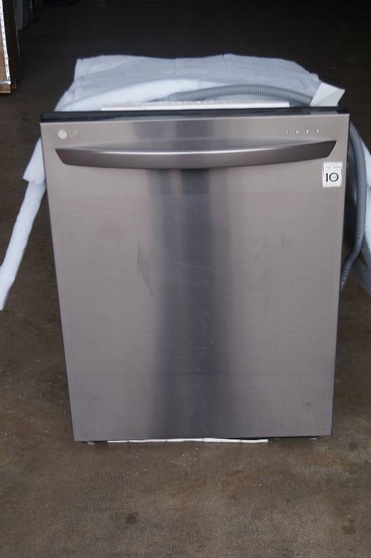 LG Dishwasher