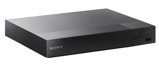 lot 7 image: Sony Blu-ray Player with Wi-Fi