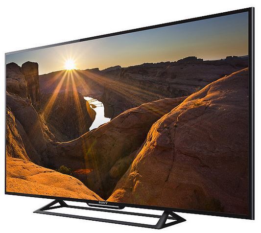 lot 229 image: Sony 48 1080p LED Smart TV