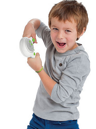 lot 252 image: LeapFrog LeapTV Video Game Learning System