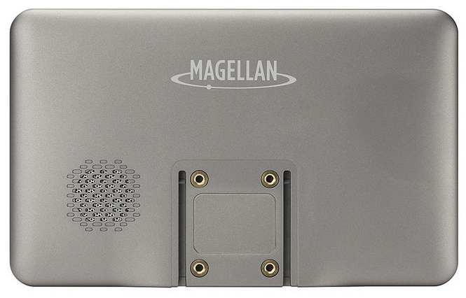 lot 253 image: Magellan RoadMate 7 GPS Navigator with FREE Maps & Traffic