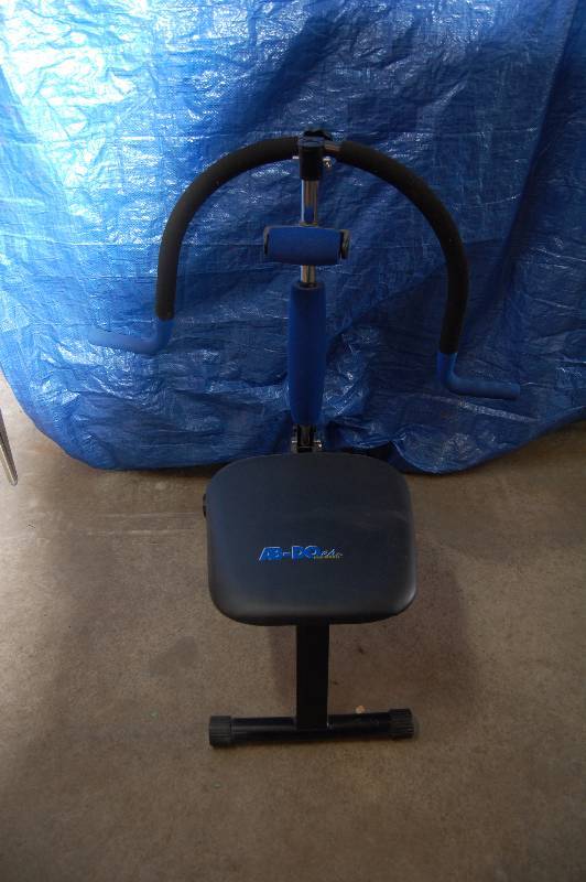 Ab Workout Device
