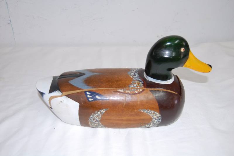 Wooden Duck Phone