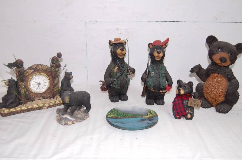 Assorted Bears