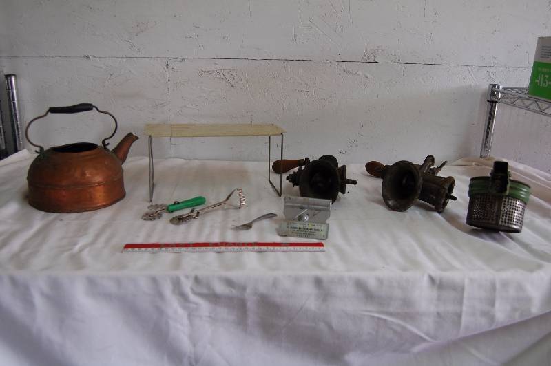 Vintage Kitchenware