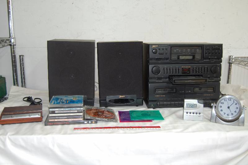 Electronics Lot