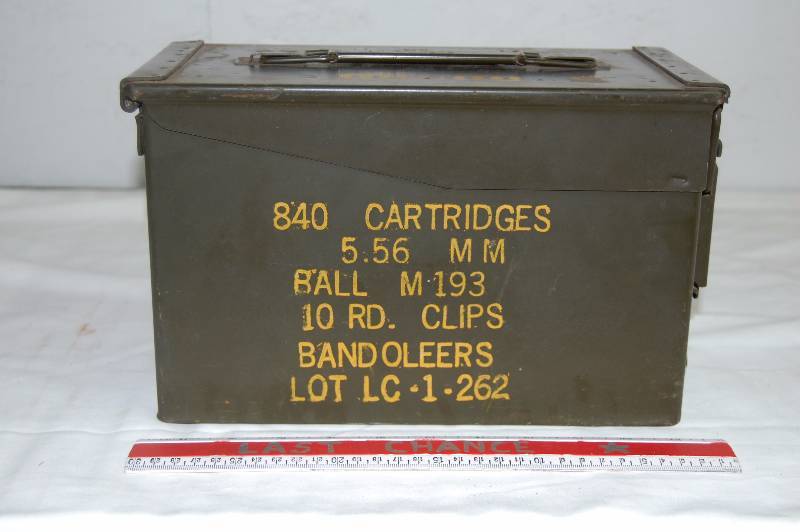 Ammo Box