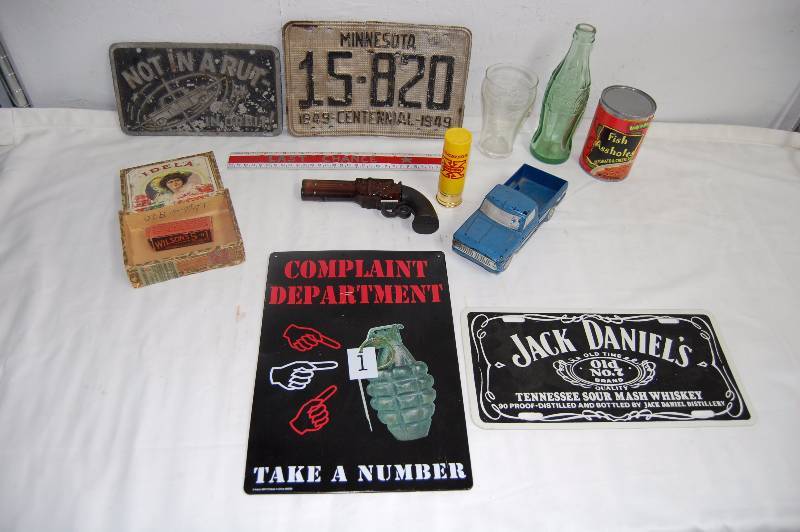 Misc Lot