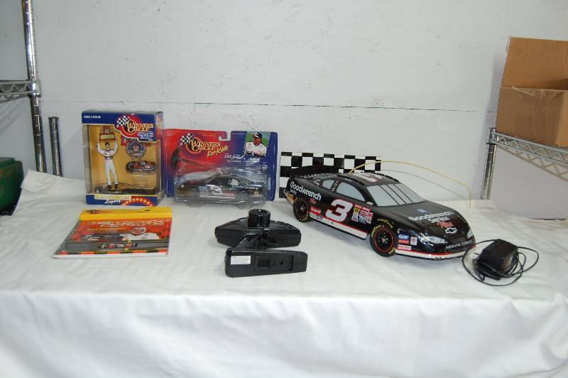 Dale Earnhardt Memorabilia