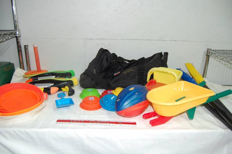 Misc Outdoor Toys