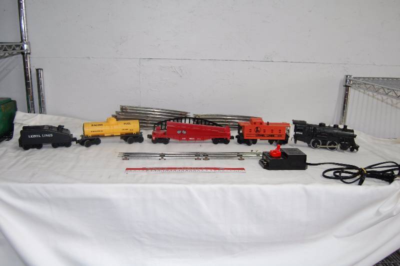Model Train