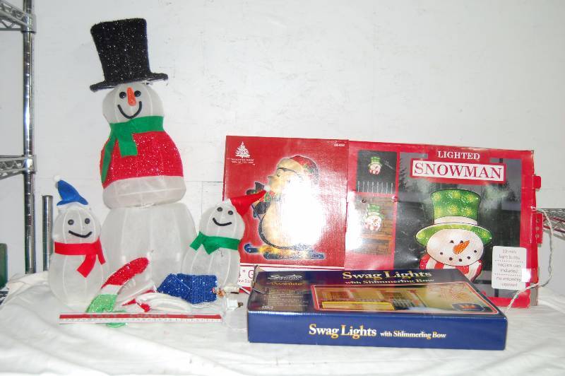 Holiday Lot