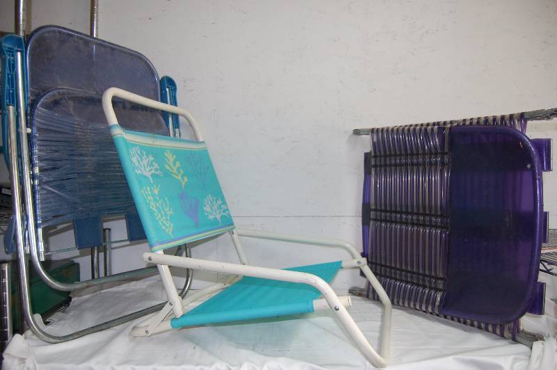 Folding Chairs