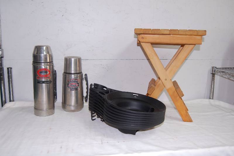 Camping Gear