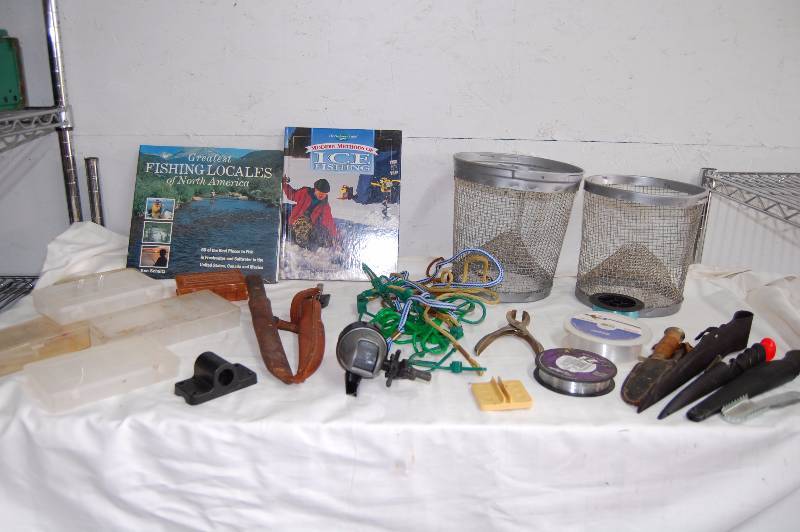 Fishing Accessories