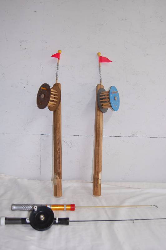 Ice Fishing Gear