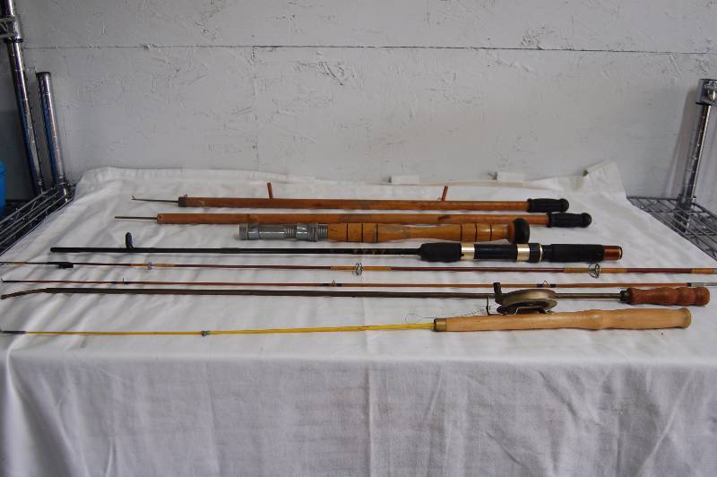 Ice Fishing Gear