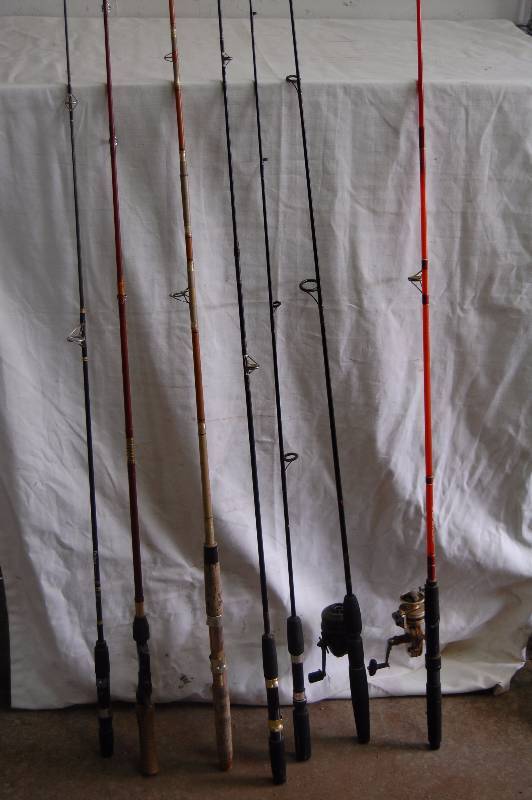 Fishing Poles