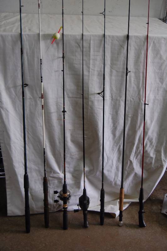 Fishing Poles