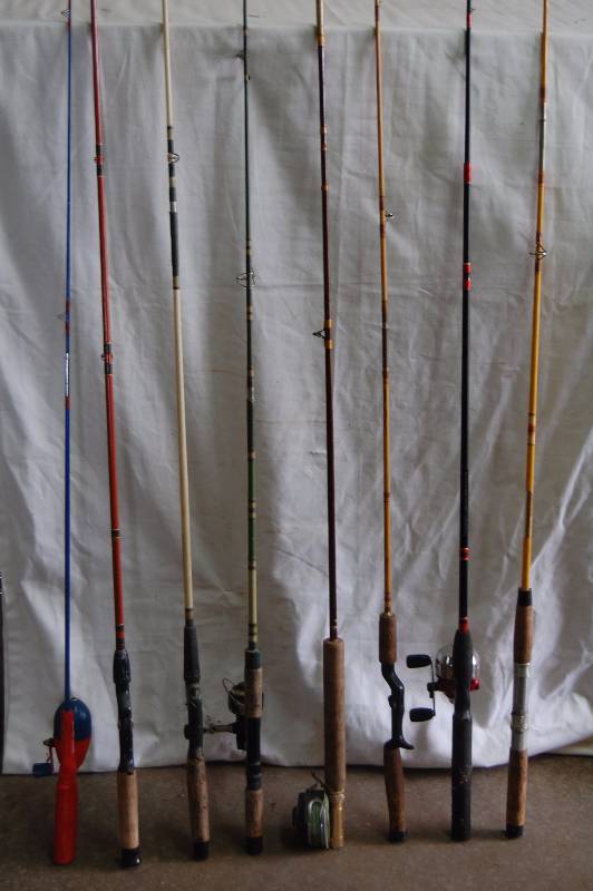 Fishing Poles