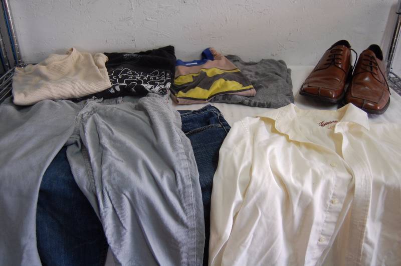 Assorted Mens Clothes