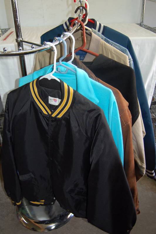 Assorted Jackets