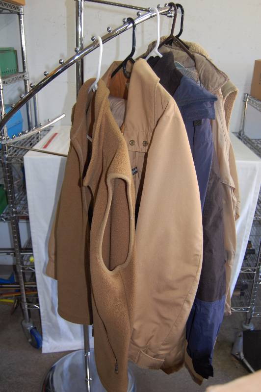 Assorted Jackets