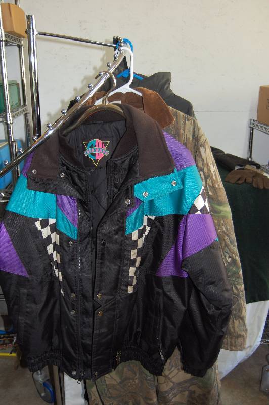 Assorted Winter Wear