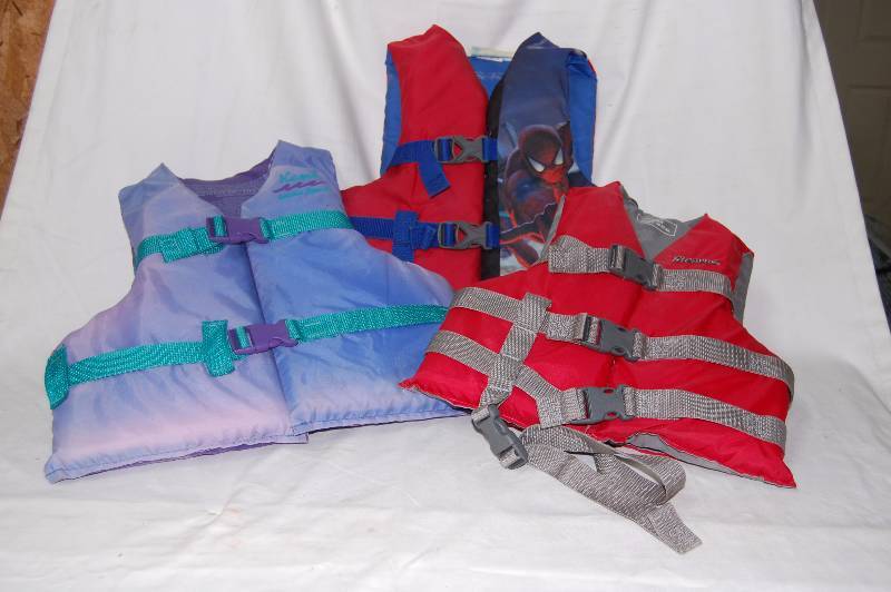 Kids Life Jackets